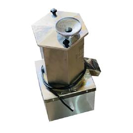 Stainless Steel Chopping Machine, Minimum Order Quantity: 1 Piece