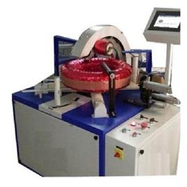 Stainless Steel Coil Stretch Wrapping Machine