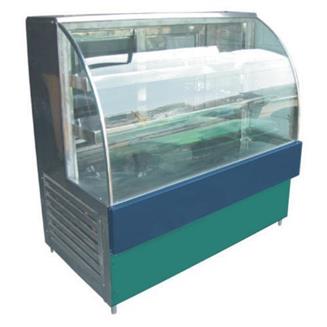 Stainless Steel Cold Display Counter 2