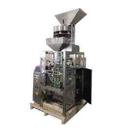 Stainless Steel Collar Type Packing Machine, Power Consumption: 8 kW