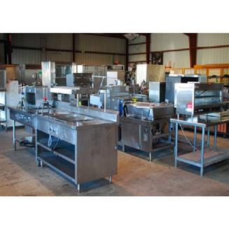 Stainless Steel Commercial Bar Kitchen Equipment