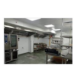 Stainless Steel Commercial Kitchen Designing