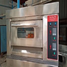 Stainless Steel Commercial Pizza Oven