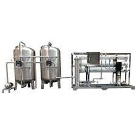 Stainless Steel Commercial Reverse Osmosis System In Gaya Aqua International