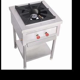 Stainless Steel Commercial Single Gas Burner