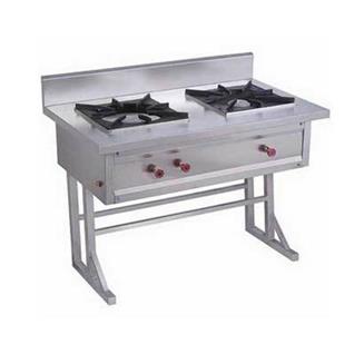 Stainless Steel Cooking Range 2