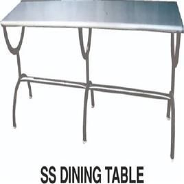 Stainless Steel Dining Table In Coimbatore Sakthi Industries