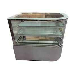 Stainless Steel Display Counter 20