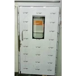 Stainless Steel Door 4 Frame Material: Stainless Steel