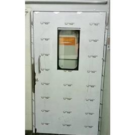 Stainless Steel Doors, Usage/Application: Commercial