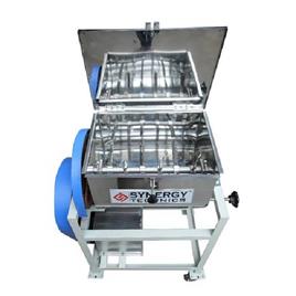 Stainless Steel Dough Making Machinehorizontal, Type: Automatic