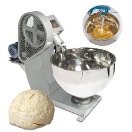 Stainless Steel Dough Mixer 2