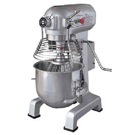 Stainless Steel Dough Mixer 3