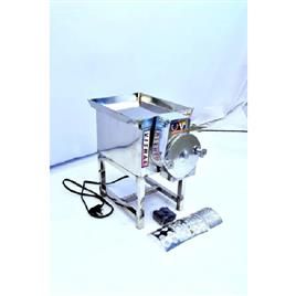 Stainless Steel Dry Fruit Cut Machine