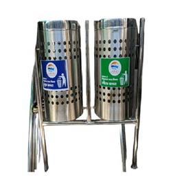 Stainless Steel Dustbin 5, Structure: na