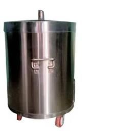 Stainless Steel Electric Tandoor