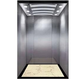 Stainless Steel Elevator Cabin 4, Usage: Household, Hospital, Office Building, Industrial Premises