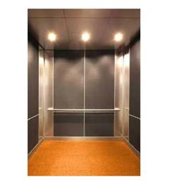 steel elevator cabins