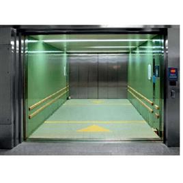 Stainless Steel Elevators 5, Door Style: Automatic