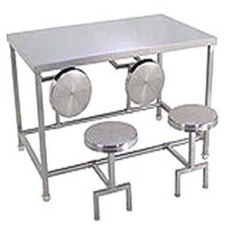 Stainless Steel Folding Table