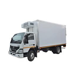 Stainless Steel Food Transport Refrigeration Truck