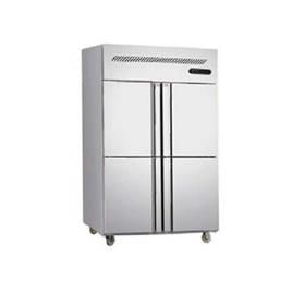 Stainless Steel Four Door Vertical Refrigerator 5