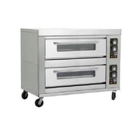 Stainless Steel Gas Bakery Oven