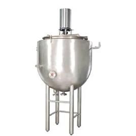 Stainless Steel Ghee Boiler Tank