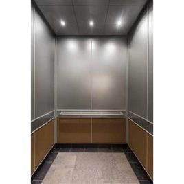 Stainless Steel Goods Elevator 2