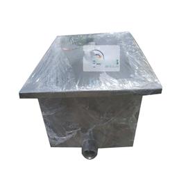 Stainless Steel Grease Trap, Material Grade: SS 304