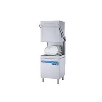 Stainless Steel Hood Type Dishwasher