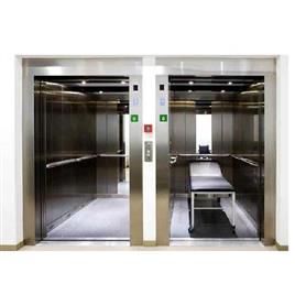 Stainless Steel Hospital Elevator 6