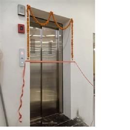 Stainless Steel Hospital Elevators