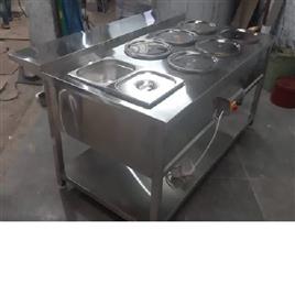 Stainless Steel Hot Bain Marie 3
