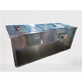 Stainless Steel Hot Bain Marie 6