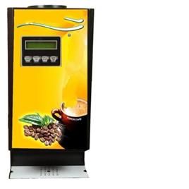 Stainless Steel Hot Coffee Vending Machine In Delhi Punchline Vending Machines