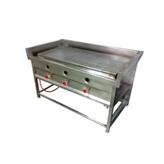 Stainless Steel Hot Plate Dosa Plate For Heaters