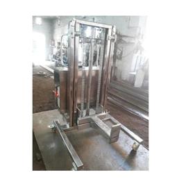 Stainless Steel Hydraulic Stacker