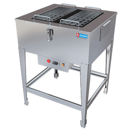 Stainless Steel Ice Cream Candy Making Machine In Ahmedabad Madhuli Industries