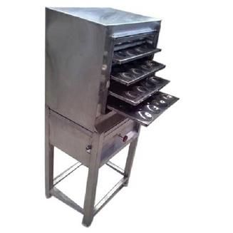 Stainless Steel Idli Steamer 3