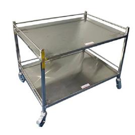 Stainless Steel Instrument Trolley