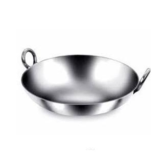 Stainless Steel Kadai