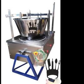 Stainless Steel Khoya Making Machine 9