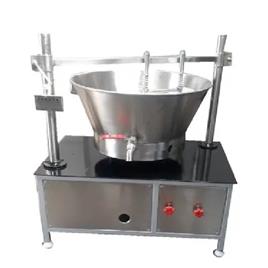 khoya making machine