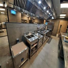 Stainless Steel Kitchen Equipment, Material: Stainless Steel