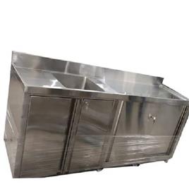 Stainless Steel Kitchen Sink 12