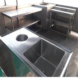 Stainless Steel Kitchen Sink