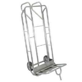 Stainless Steel Luggage Trolley