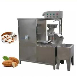 Stainless Steel Made Soya Milk Machine, Capacity: 100 LTR per Hour