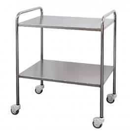 Stainless Steel Medical Trolley 2